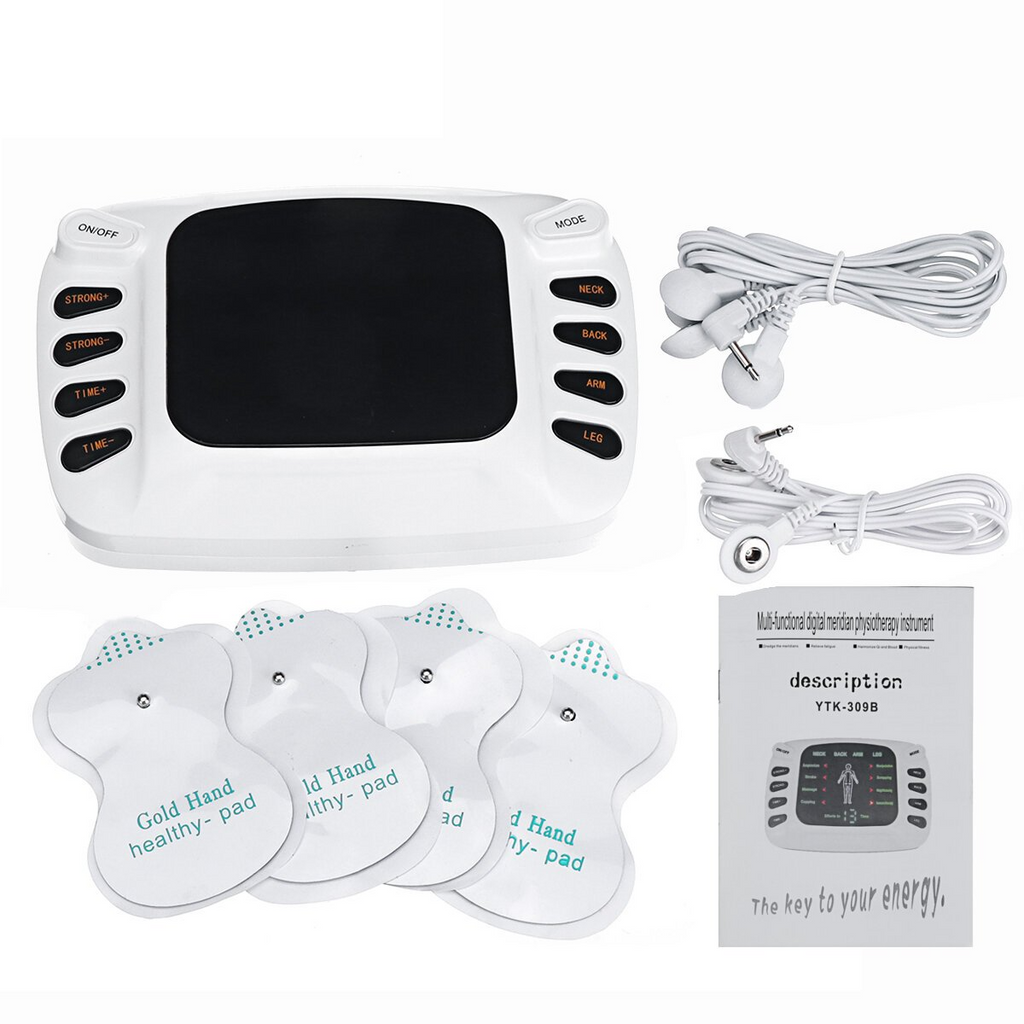 Electric Full Body Pulse Tens Acupuncture Therapy Massager