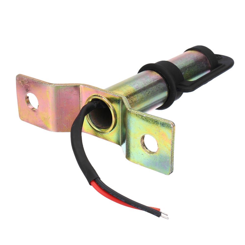 Pole Rotating Flashing Beacon Flexible Mount Bracket Tractor Mounting Light Work