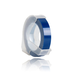 1pcs Dymo 3D Plastic Embossing Tape for PVC LABEL DYMO 1610 12965 1880 1540 Motex E101 Printer