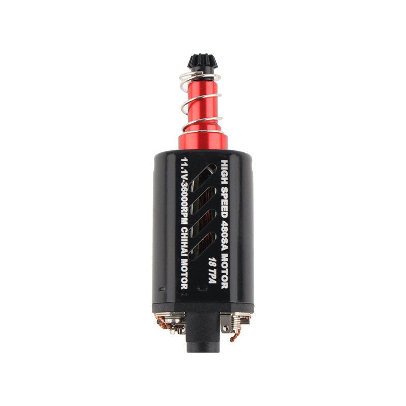 138W High Speed Motor 36000RPM For Ver.2 Gearbox Airsoft Motor
