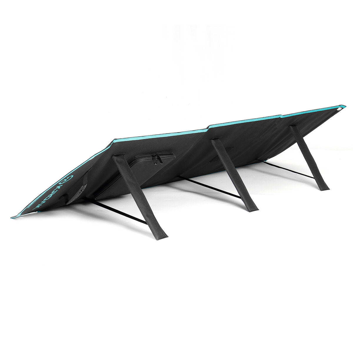 150W 19.8V Foldable Shingled Solar Panel Outdoor Waterproof