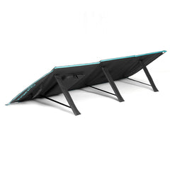 150W 19.8V Foldable Shingled Solar Panel Outdoor Waterproof