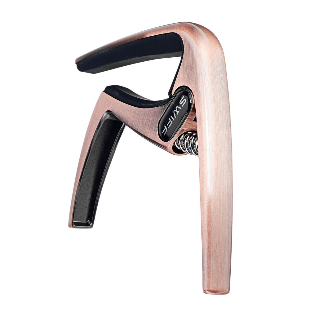 Guitar Tuning Clip Alloy Material Folk Guitar