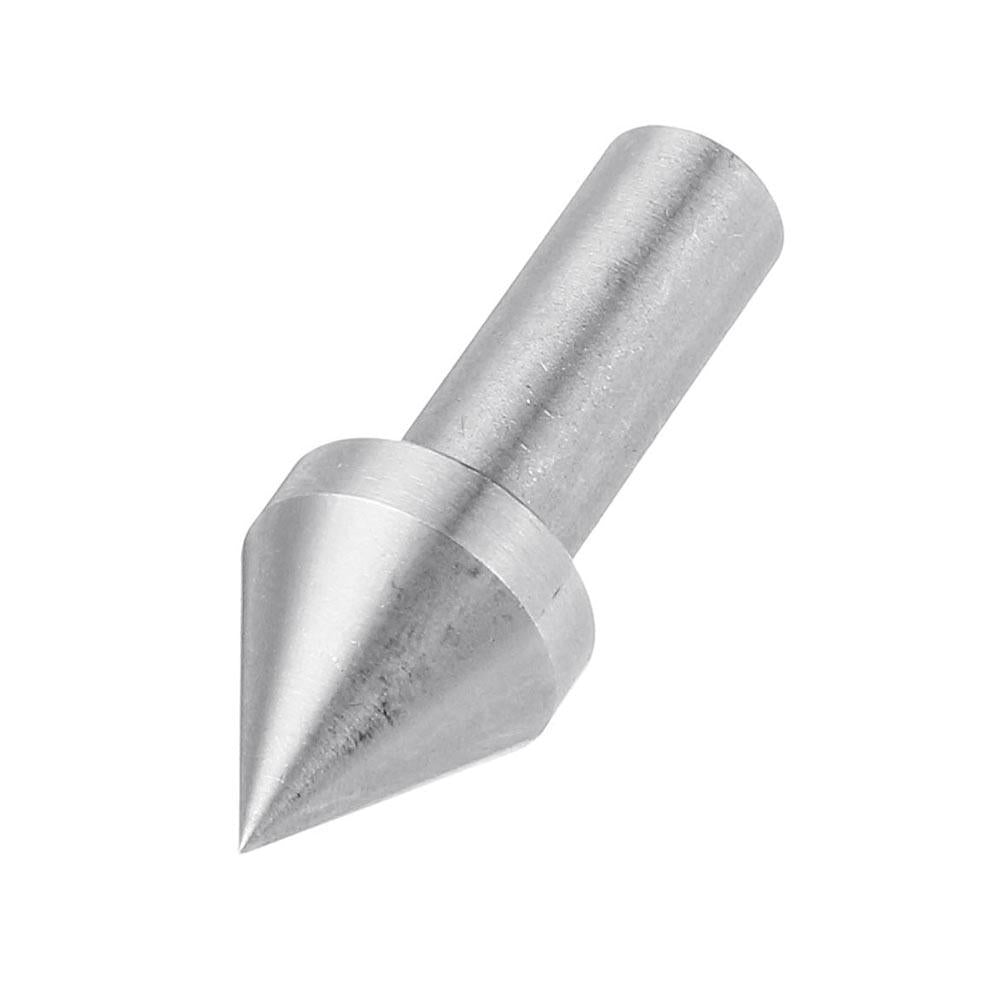 6mm Shank Stainless Steel Rotary Center Dead for Mini Lathe
