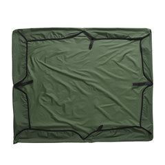 Universal Canopy 2/3 Seater Water Resistant Garden Swing Seat Replacement Chair Cover