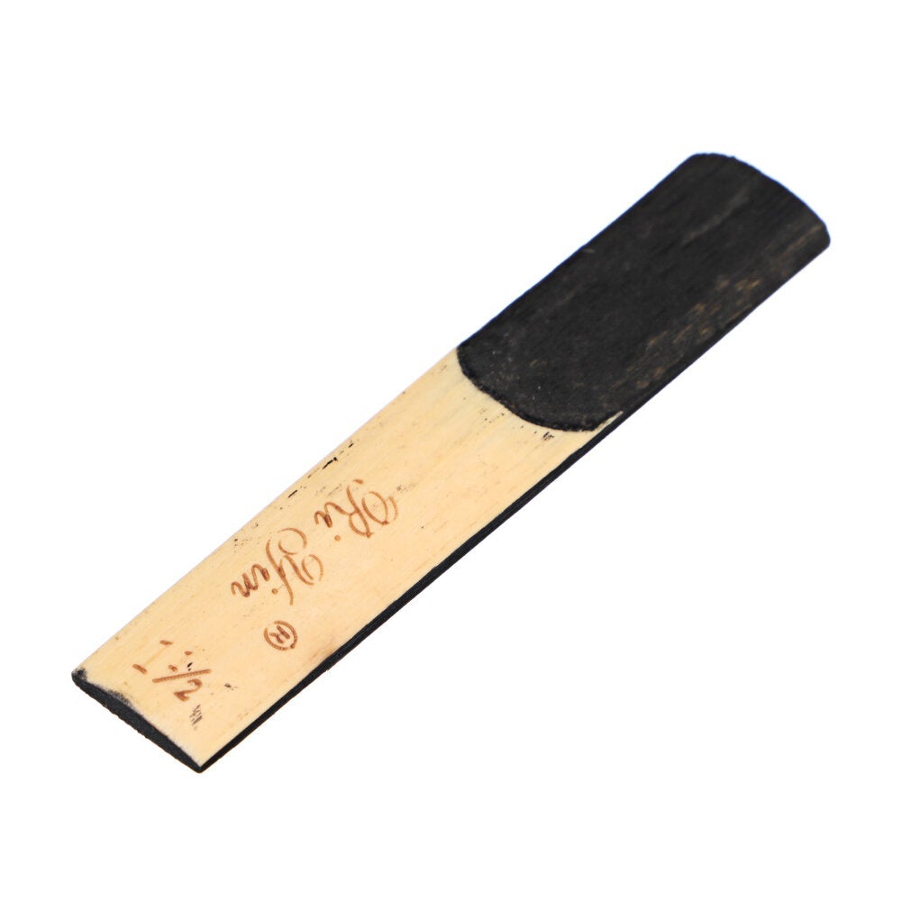 10pcs Clarinet Reeds Set Bb Tone Strength 1.5 Wind Instrument Reed Instrument Parts For Saxophone