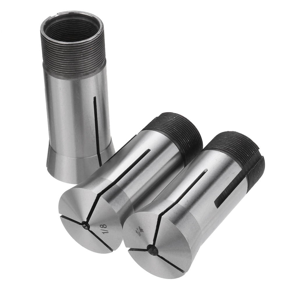 Round Type 5C Spring Clamp Pliers 1/8 1/4 1/2 Inch Spring Collet Imperial For Milling Machine