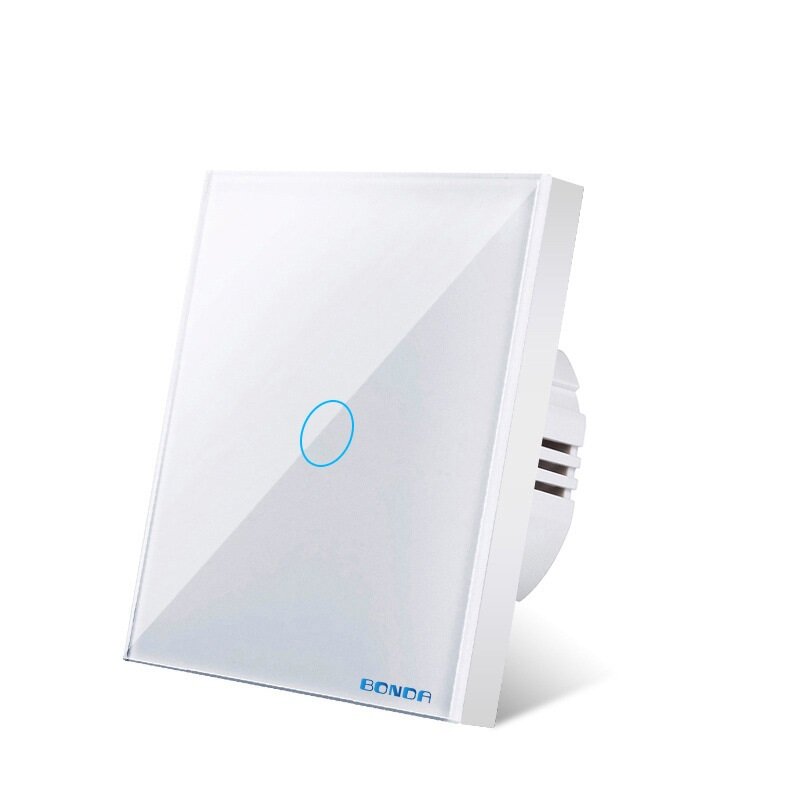 WIFI Smart Remote Control Touch Switch Mobile Phone Remote Control Zero Fire Wire Version
