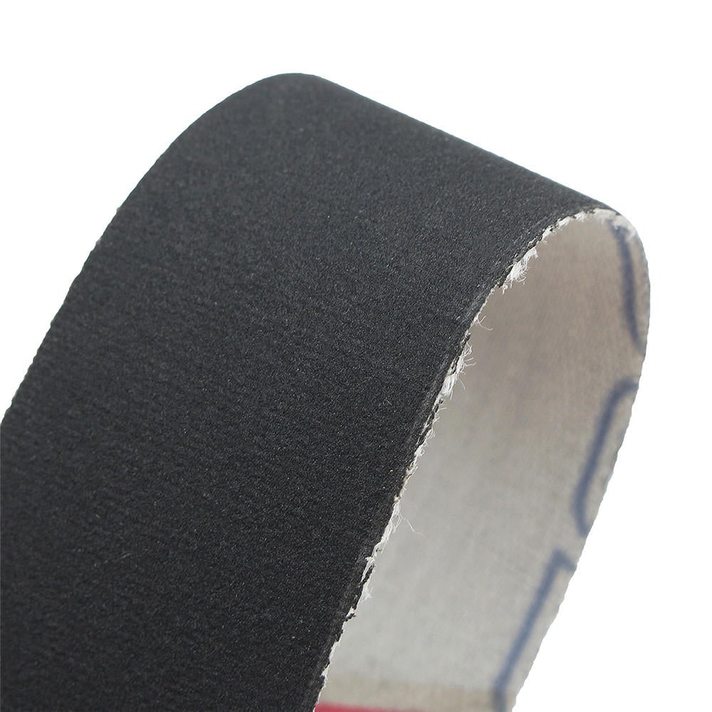 12Pcs 1x30 Inch Sanding Belts Silicon Carbide 400/600/800/1000 Grits Abrasive Sanding Belts