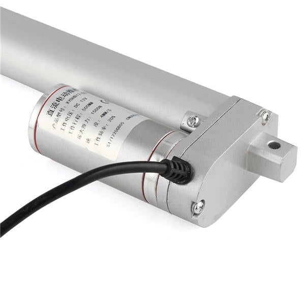 1500N 12V 18/20 Inch Linear Actuator Adjustable Actuator Tor Opener Linear Actuator Motor