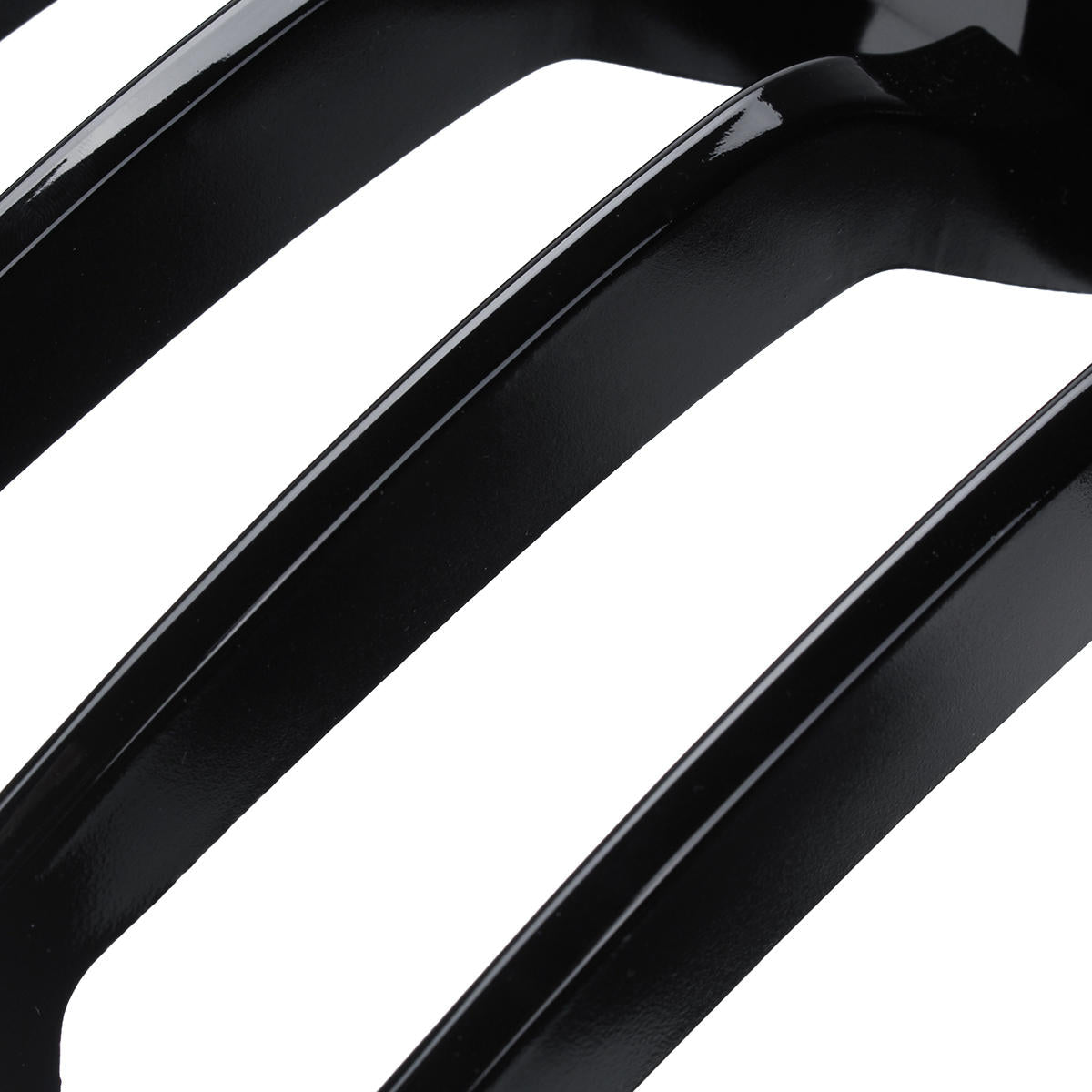 Car Gloss Black Kidney Grill Grille For BMW 4 Series F32 F33 F36 F82 Models Coupe