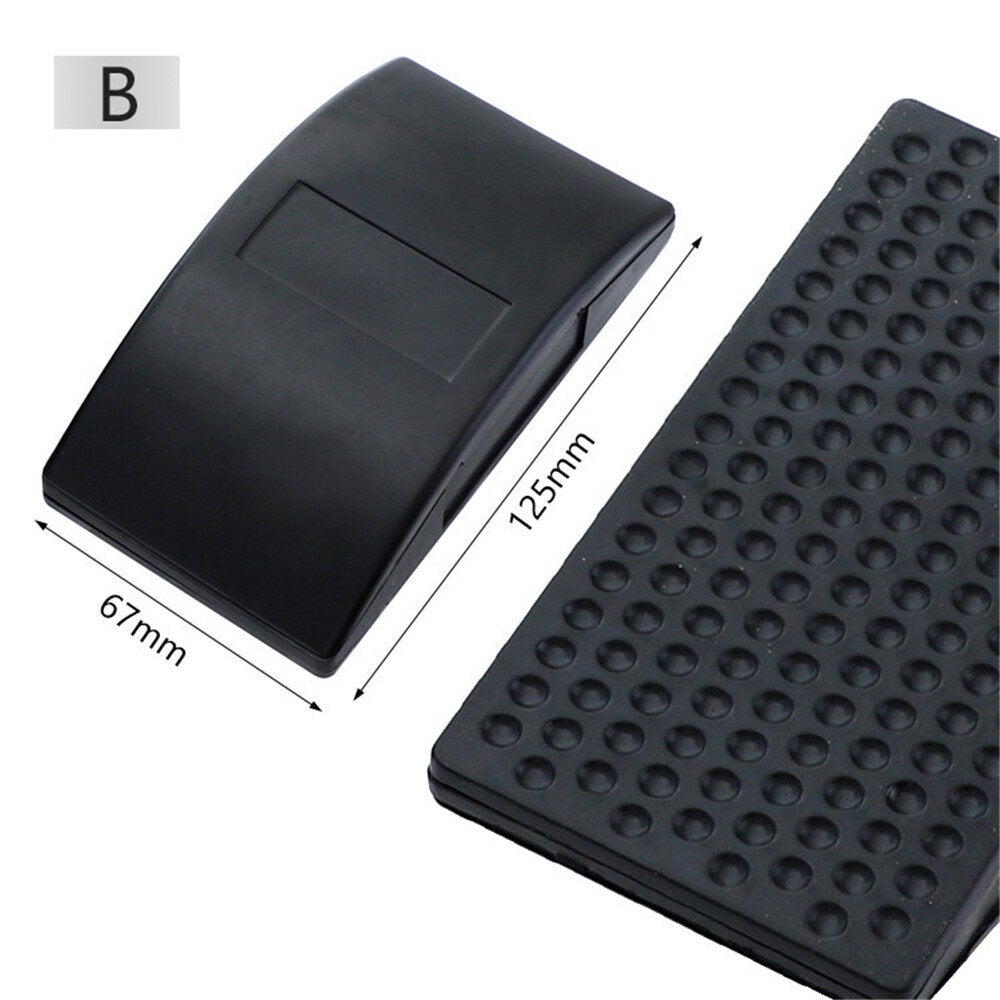 Hand Sanding Block Sandpaper Pad Hand Grinding Polishing Block Sandpaper Bracket for Metal Woodworking