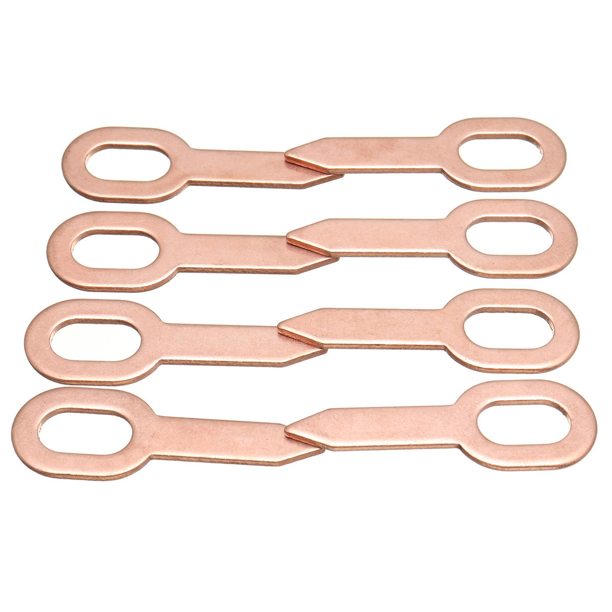50Pcs Dent Pulling Tools For Spot Welding Accessories Dent Puller Car Sheet Metal Repair Washer Tool
