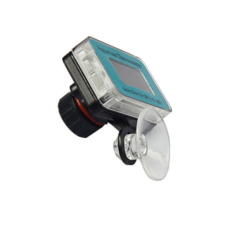 LCD Digital Fish Tank Aquarium Thermometer -50 to 70 Levert Temperature Levert Temperature Control