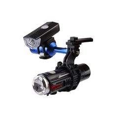 Bike Headlight Extended Holder Aluminum Alloy Sports Camera Bicycle Clip Bike Holder Bicycle Accessories