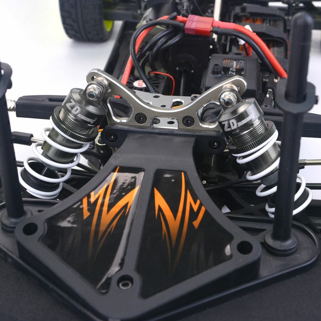 Racing 2.4G 4WD Brushless Waterproof RC Car Vehicle Models Drift RTR High Speed 40KM/H
