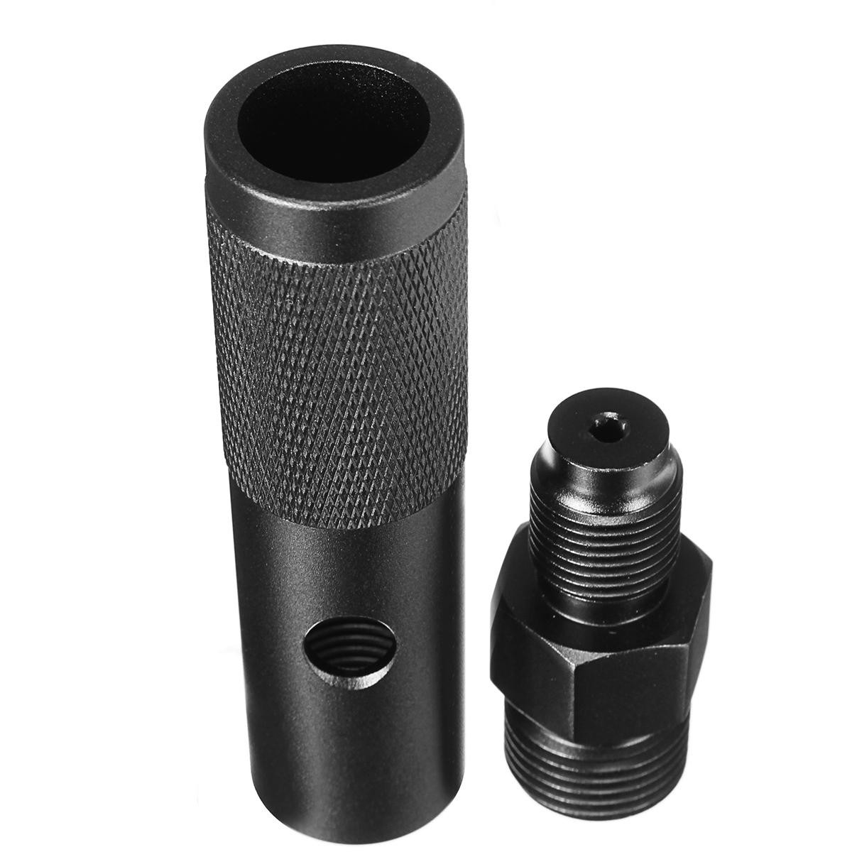 Thread Quick Change 12g CO2 Valve Cartridge Adapter Machinery Parts