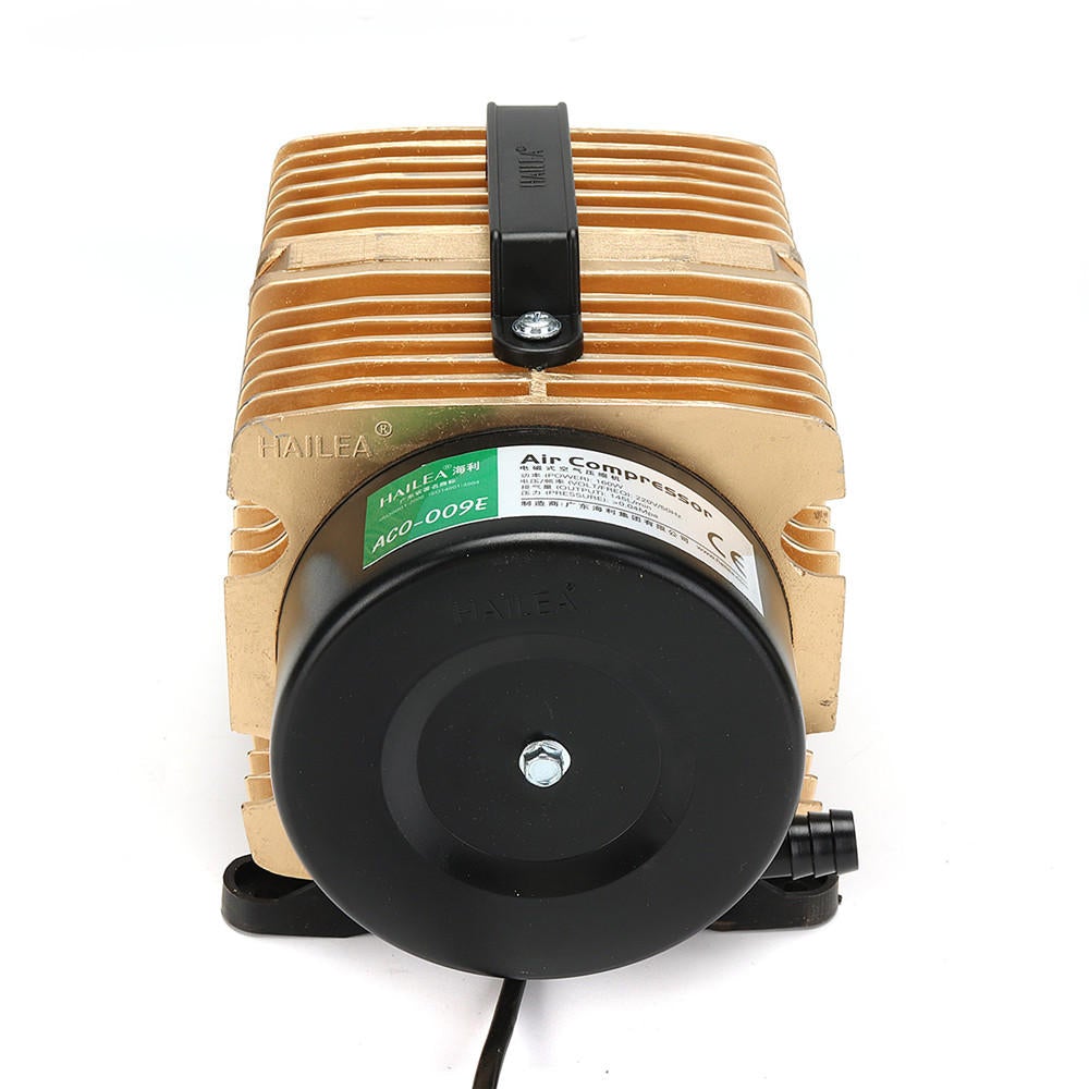 Portable 160W 220V 140L/min Electric Air Compressor Pump Oxygen Pump