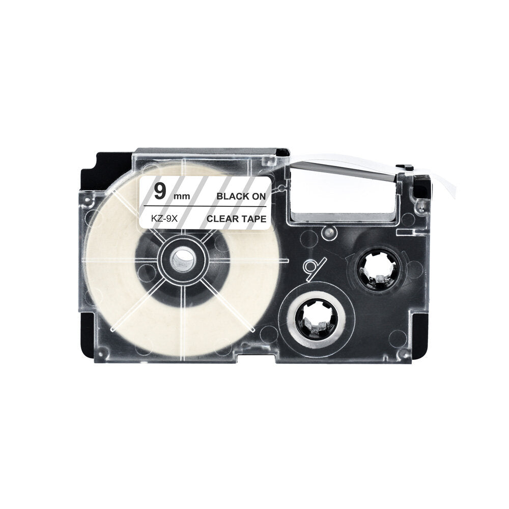 9mm Label Sticker Tape for Casio Series Label Printer