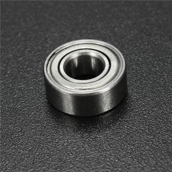 10pcs 6x13x5mm Ball Bearings Deep Groove Miniature Bearing