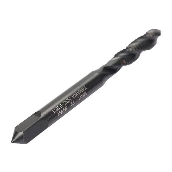 5pcs M3 M4 M5 M6 M8 Nitride Screw Tap Metric Spiral Hand Thread