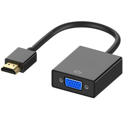 HDMI to VGA Adapter Digital to Analog Video Audio Converter For Xbox 360 PC Laptop TV Box