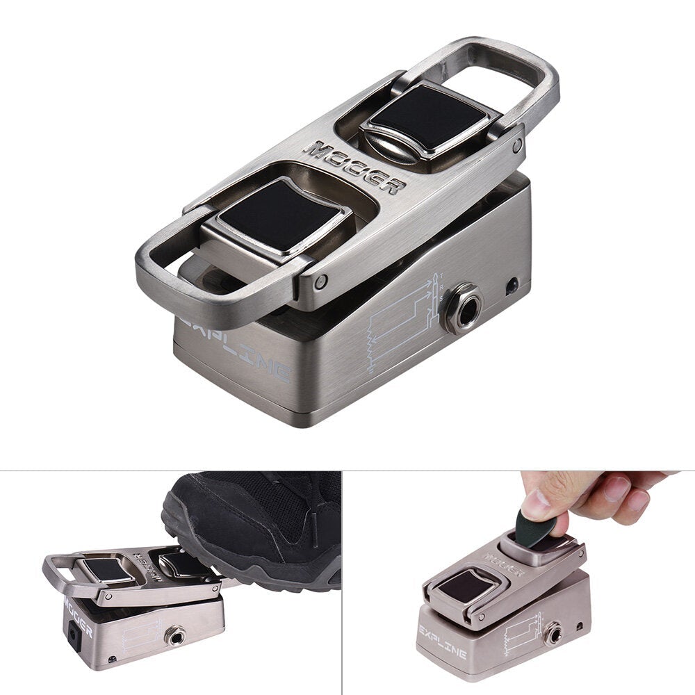 Expline Expression Guitar Effects Pedal