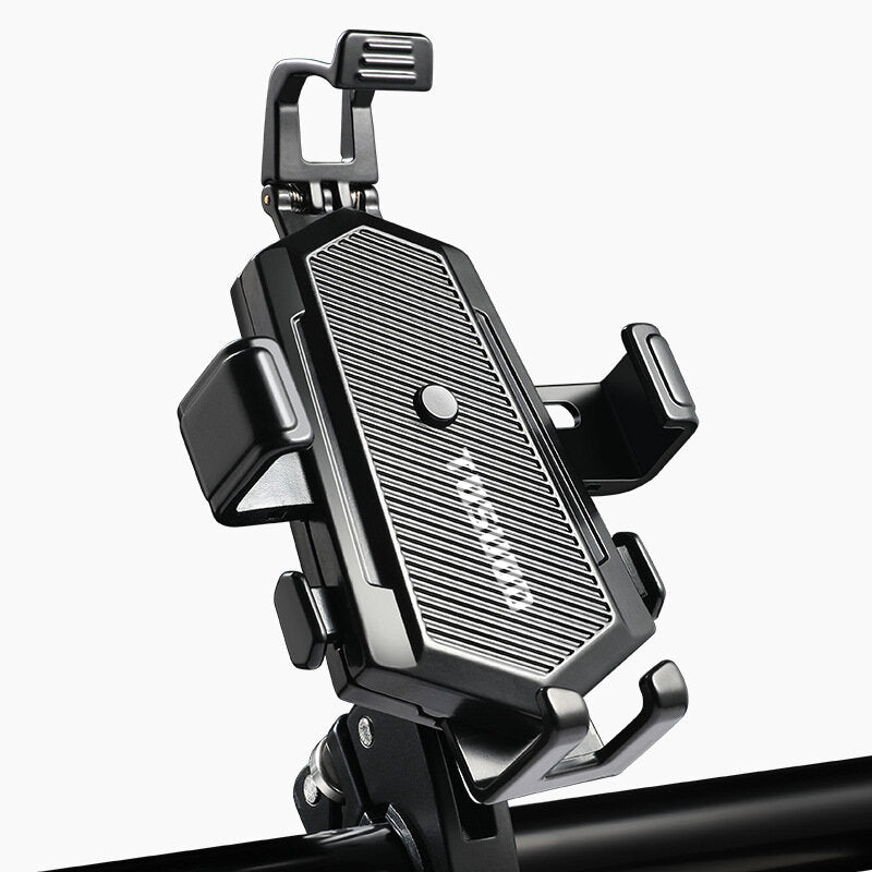 Bike Phone Holder Universal Motorcycle Bicycle Handlebar Stand Mount Bracket for 14-18cm Length Phone