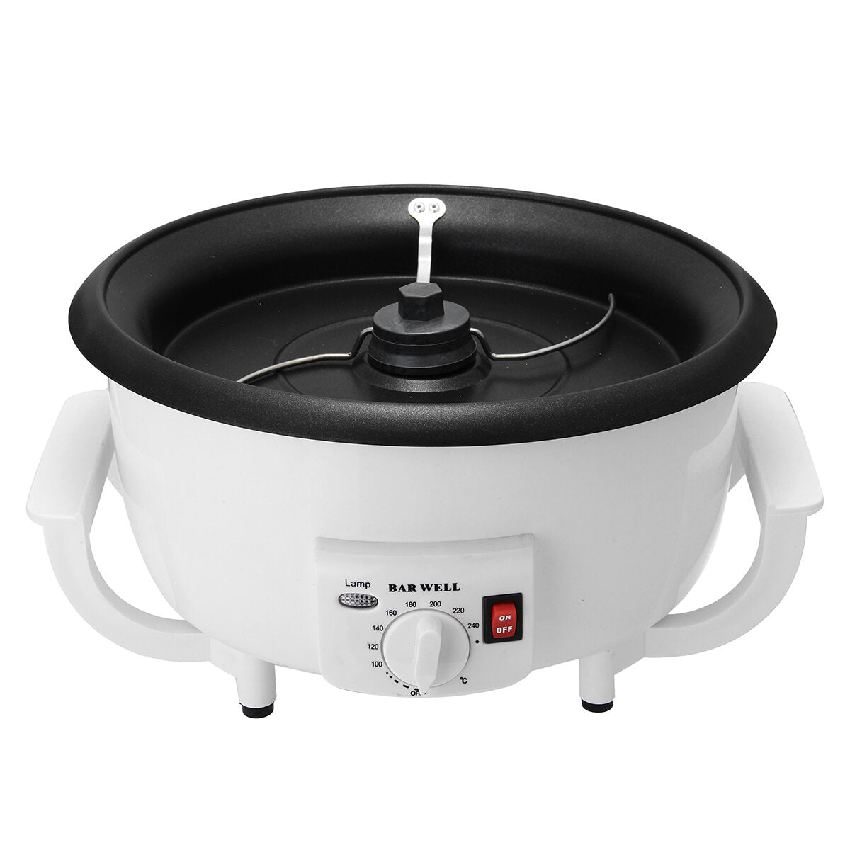800W Household Coffee Beans Roasting Baking Machine Roasters Coffee Machine