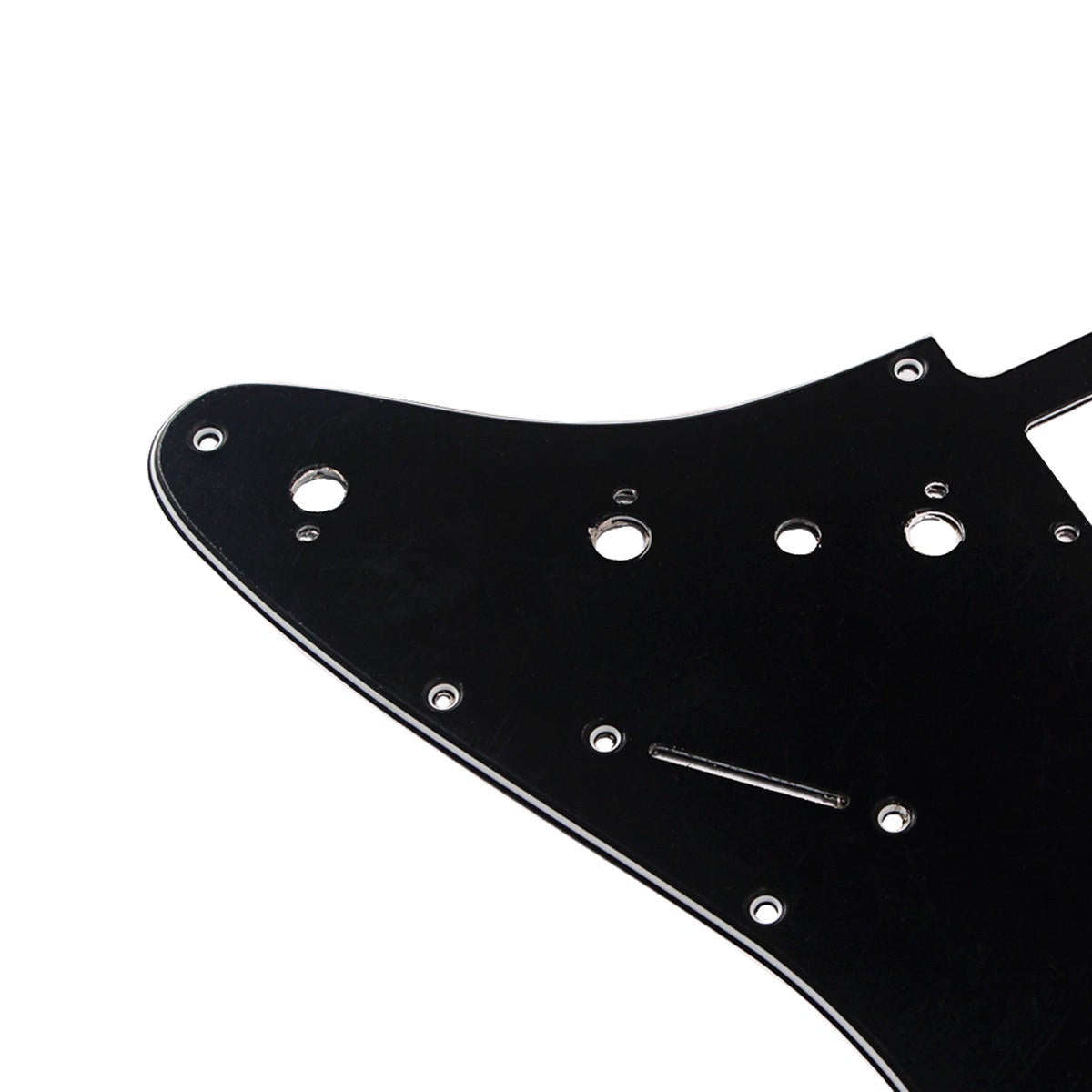 3ply HSS Guitar Pickguard DIRECT FIT For USA/MEX Fenders Stratocaster Strat