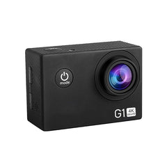 Ultra High Definition Action Camera Waterproof 170 Degree Wide Angle WiFi Outdoor 4K Sports Cam Remote Control Accessories Kit