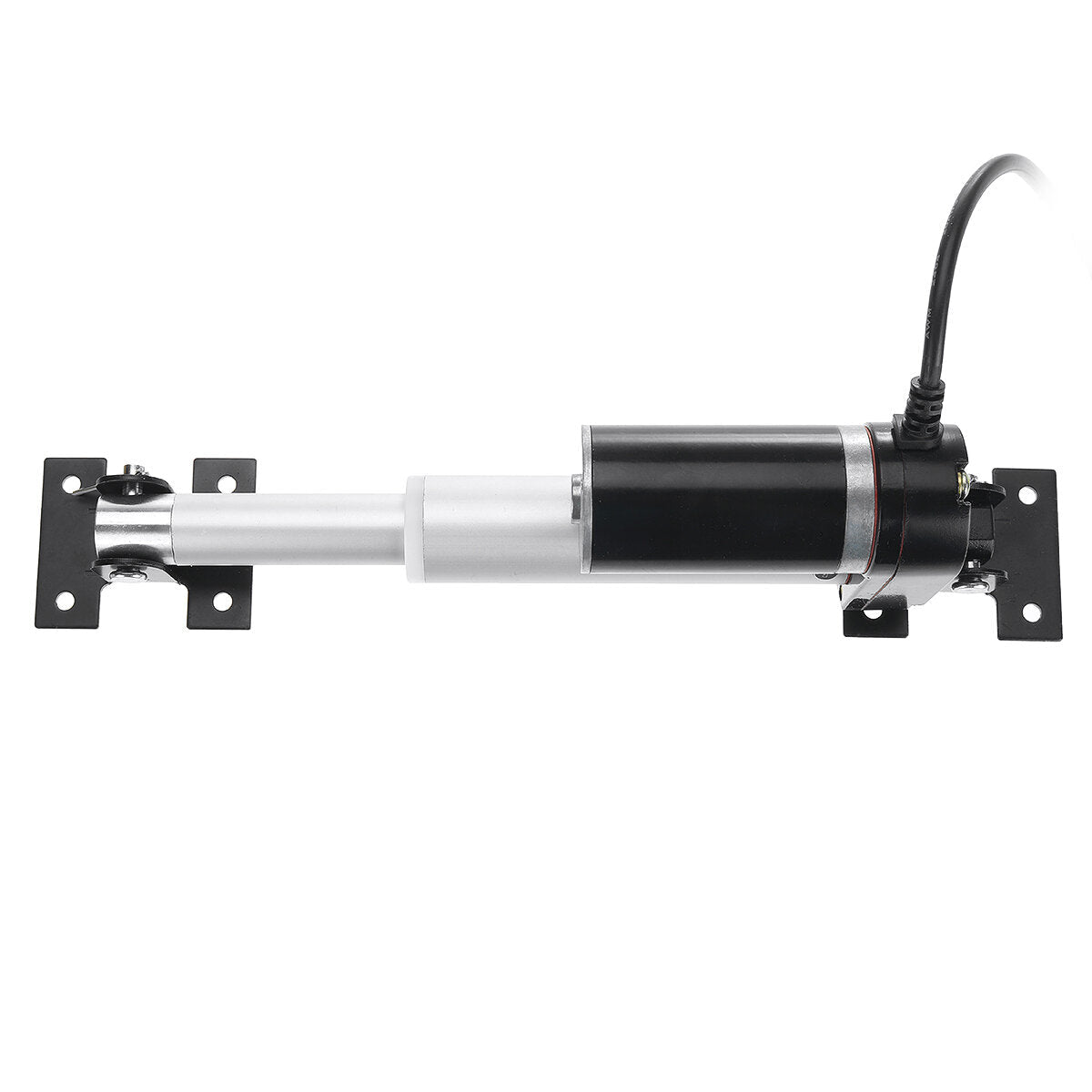 Automatic Chicken Coop Door Opener Light Sensor for Heavy Duty Dual Swing Gates
