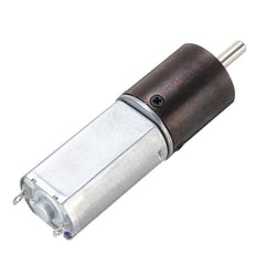 DC 12V Planetary Gear Motor 35/60/100/200rpm Precision Instrument Medical Equipment Accessories