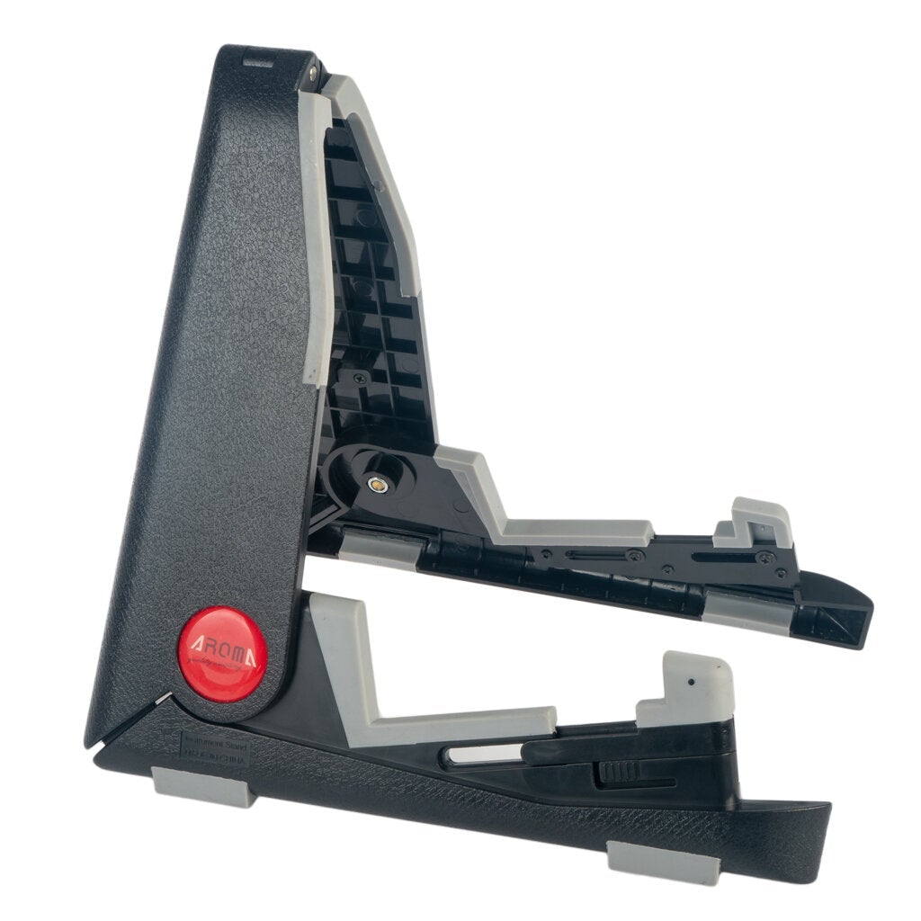 Guitar Stand Folding Guitar Stand Black For Electric Acoustic Guitar Stand Guitar Parts Accessories