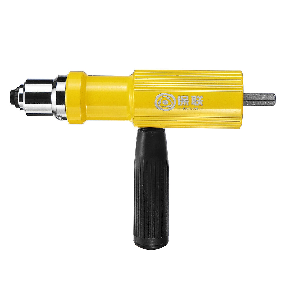 Electric Rivet Spear Adapter Cordless Nut Drill Rivet Insertion Tool