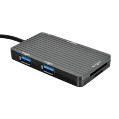 USB3.0/SATA3.0 Converter 2.5" USB3.0 Hard Drive Adapter TF/SD Card Card Reader