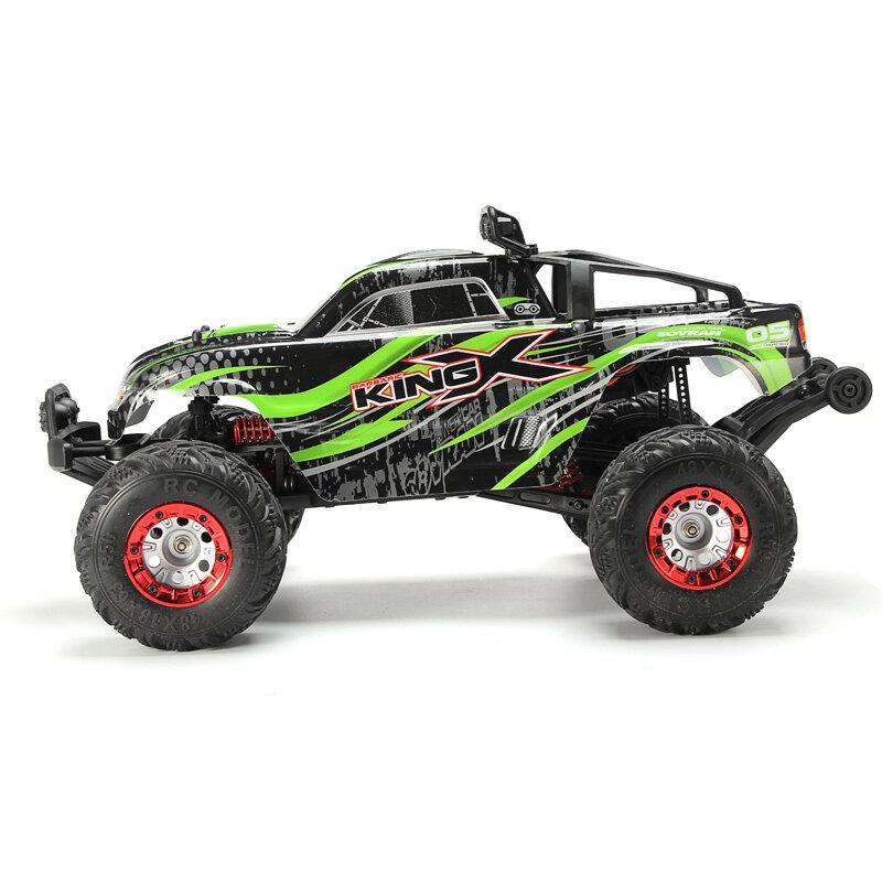 2.4G 4WD High Speed Desert Truggy RC Car