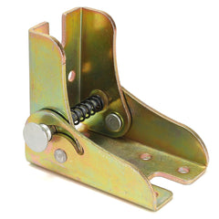 2Pcs Folding Feet Hinges Self Lock Zinc Alloy for Table Leg Bracket