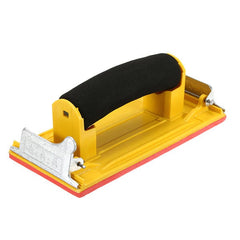 Hand wood working Paint Sandpaper Frame Sandpaper Clip Tool For Polishing Sanding