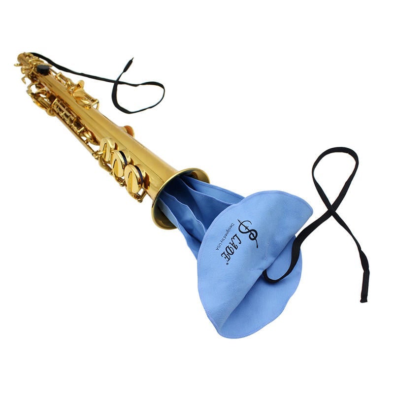 Professional Saxophone Cleaning Cloth Tool for Wind Instruments
