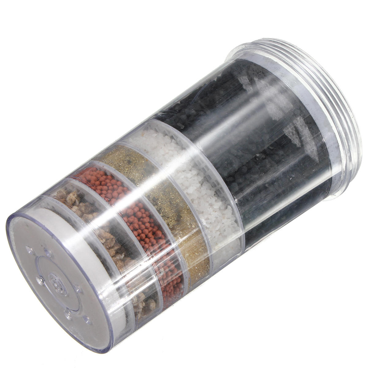 Water Filter Purifier Top Ceramic Activated Carbon Mineral Dispenser Replacement Cartridge