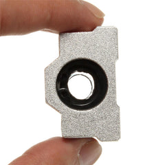8mm Aluminum Linear Motion Ball Bearing Slide Bushing For CNC