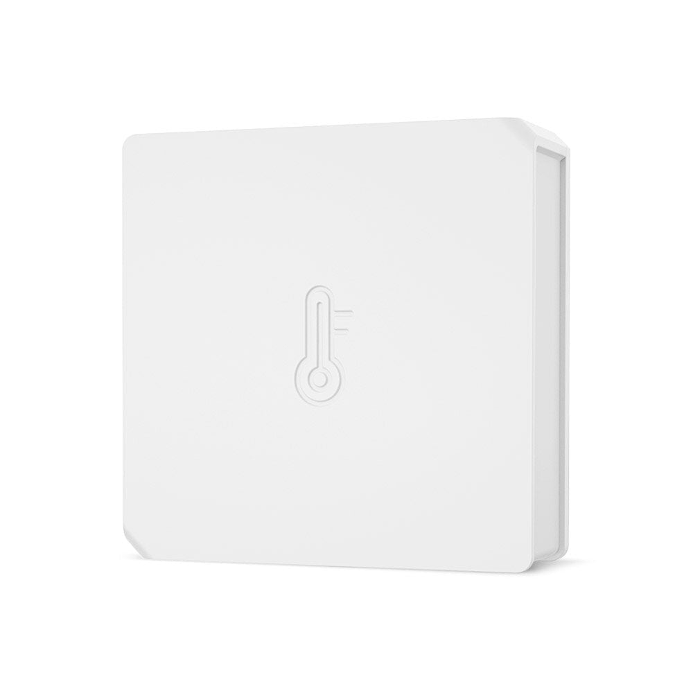 Temperature And Humidity Sensor Work with ZBBridge Real-time Data Check Via eWeLink APP.3pcs