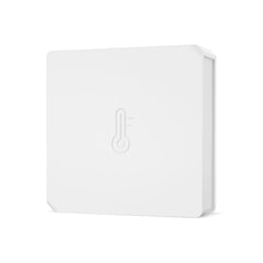Temperature And Humidity Sensor Work with ZBBridge Real-time Data Check Via eWeLink APP.3pcs