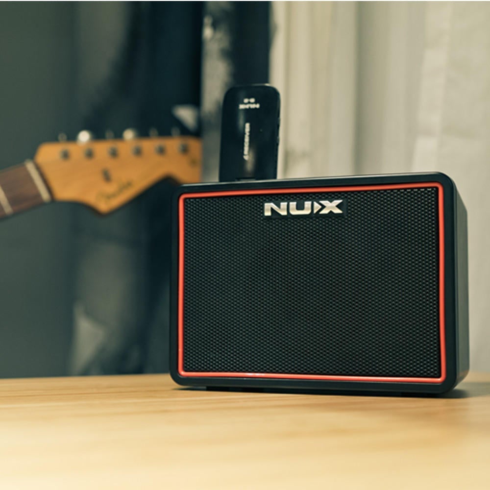 Portable Electric Guitar Amplifiers Mini Bluetooth Speaker