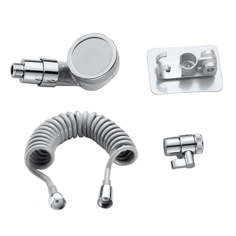 Bathroom Wash Face Basin Water Tap External Shower Head Toilet Hold Filter Flexible Hair Washing Faucet Rinser Extension Set
