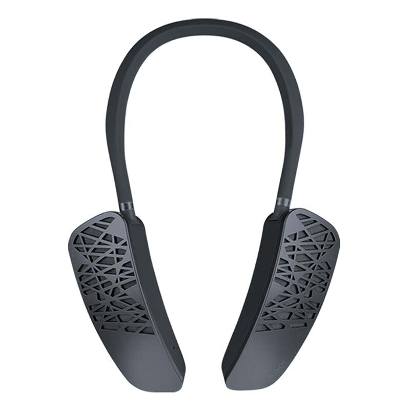 Hanging Neck Bluetooth Speaker Google Assistant 1000mAh Battery Life Outdoor Sports Speaker