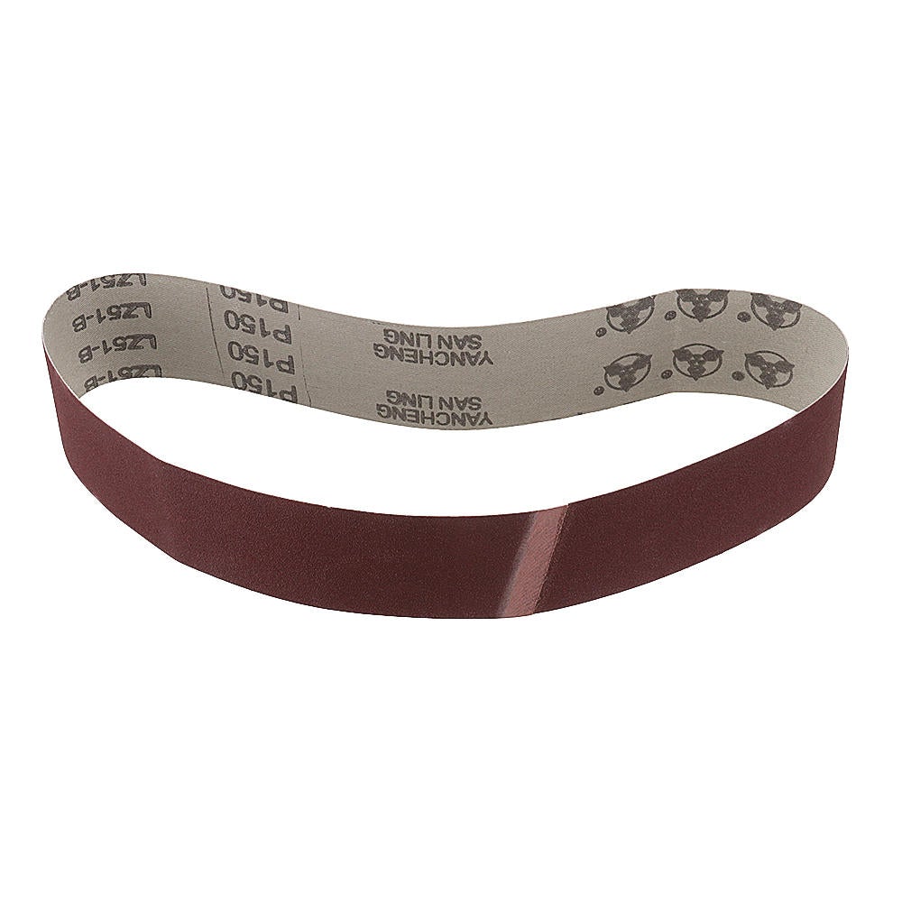 10pcs 60/120/150/240 Grit 40mm x 680mm Sanding Belt for Grinding Machine