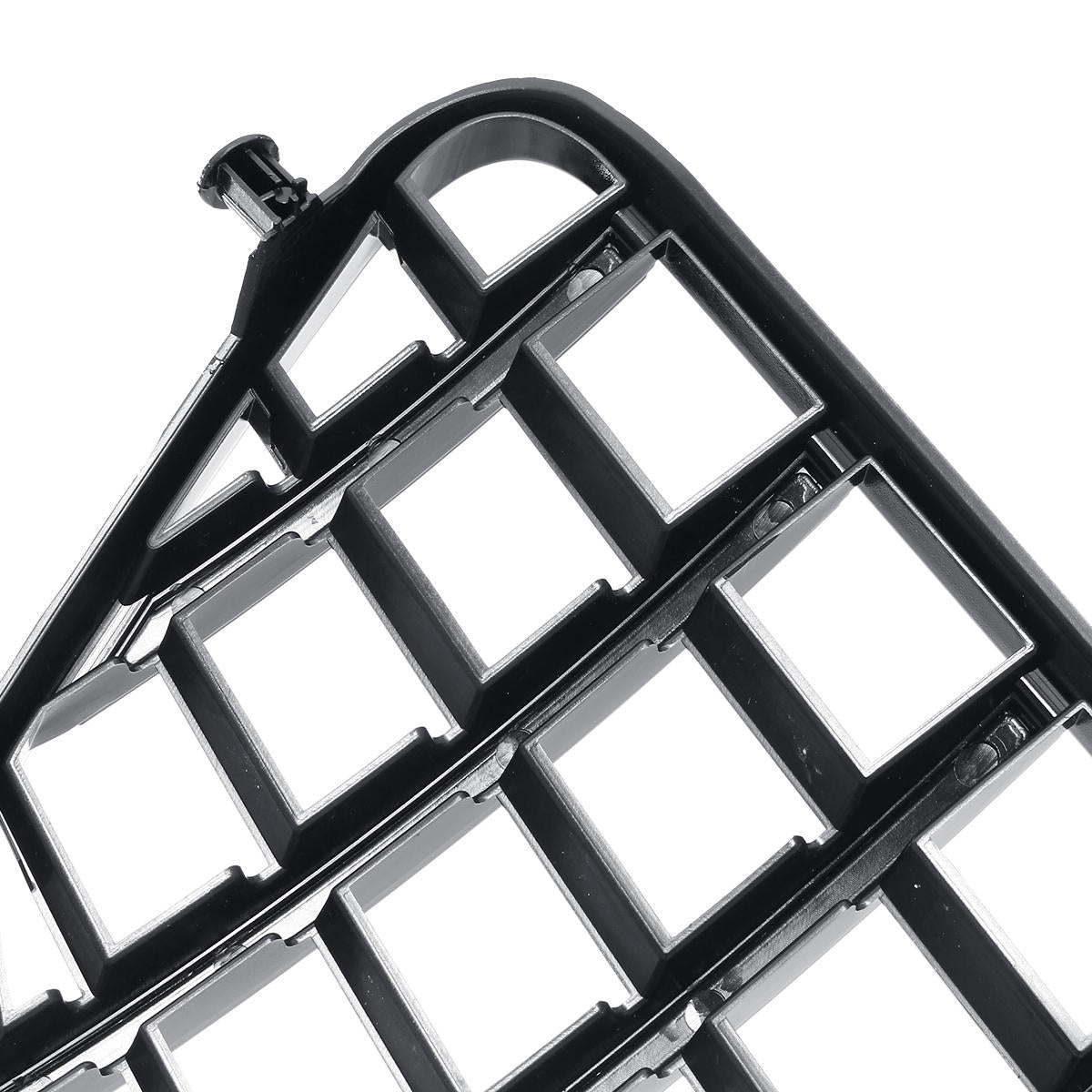 GTR Silver Front Grille Grill For Mercedes Benz Class