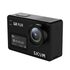 Plus 4K/30fps EIS Image Stabilization 170 Degree Wide Angle Len Car Sport Camera Small Box